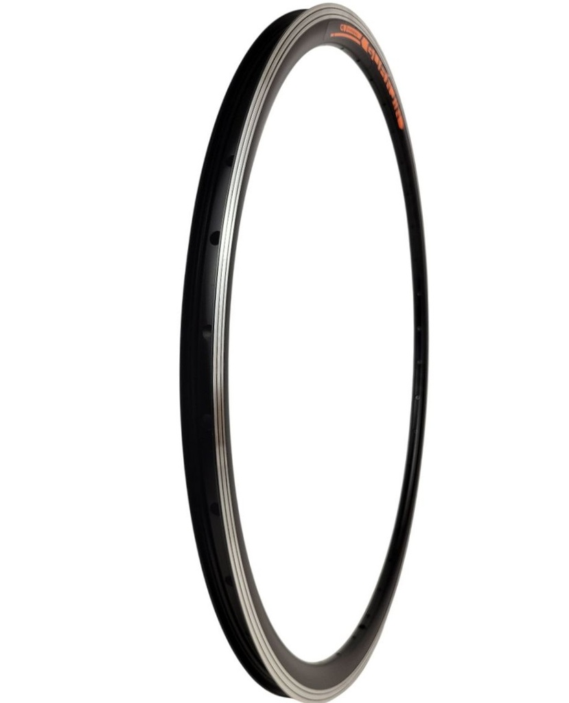 Обід  26" AL подвійний О GUANJIN 36H з проточкою під V-brake