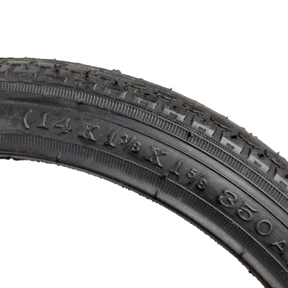 Покришка 288-44 (14 1.3/8-1.5/8) DELI TIRE Індонезія S-141 для коляски