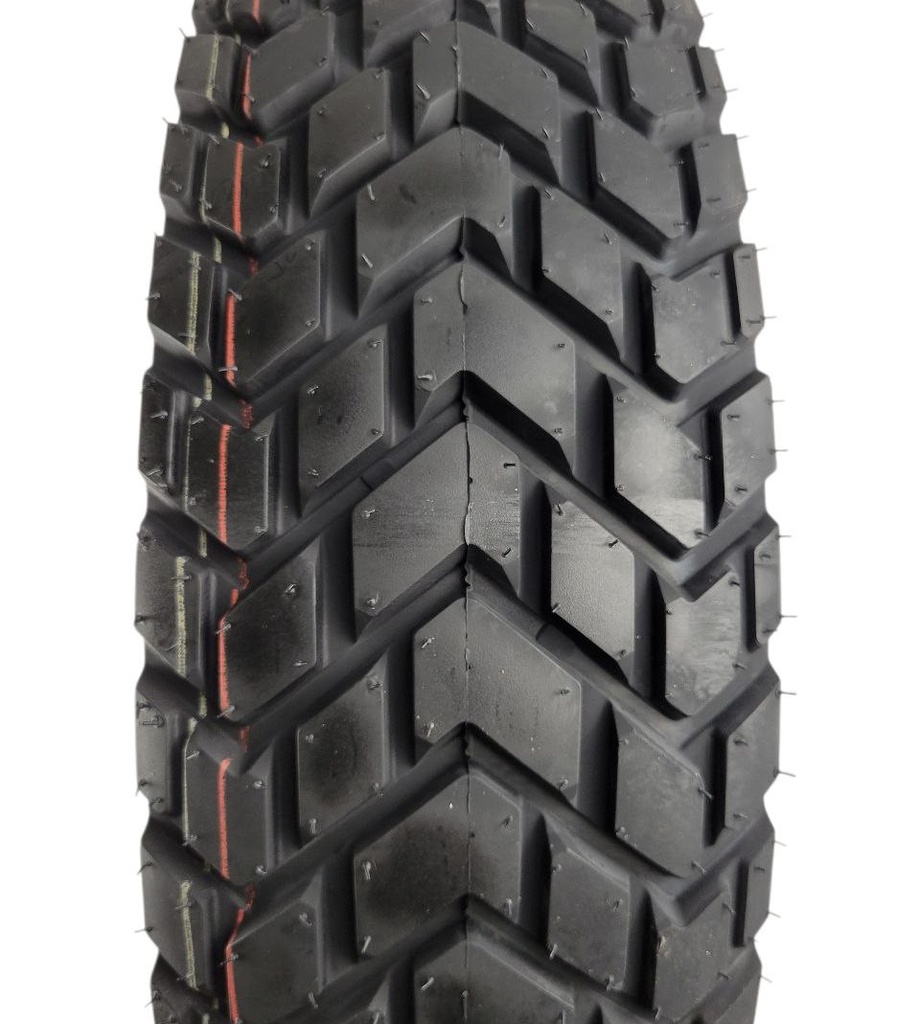 Мотошина "17"  130/80-17  ChaoYang H-803-R  DAKAR 100 шипована, TL безкамерна