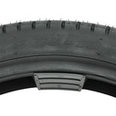 Мотошина "18"  3.25-18  ChaoYang H-601, безкамерна TL