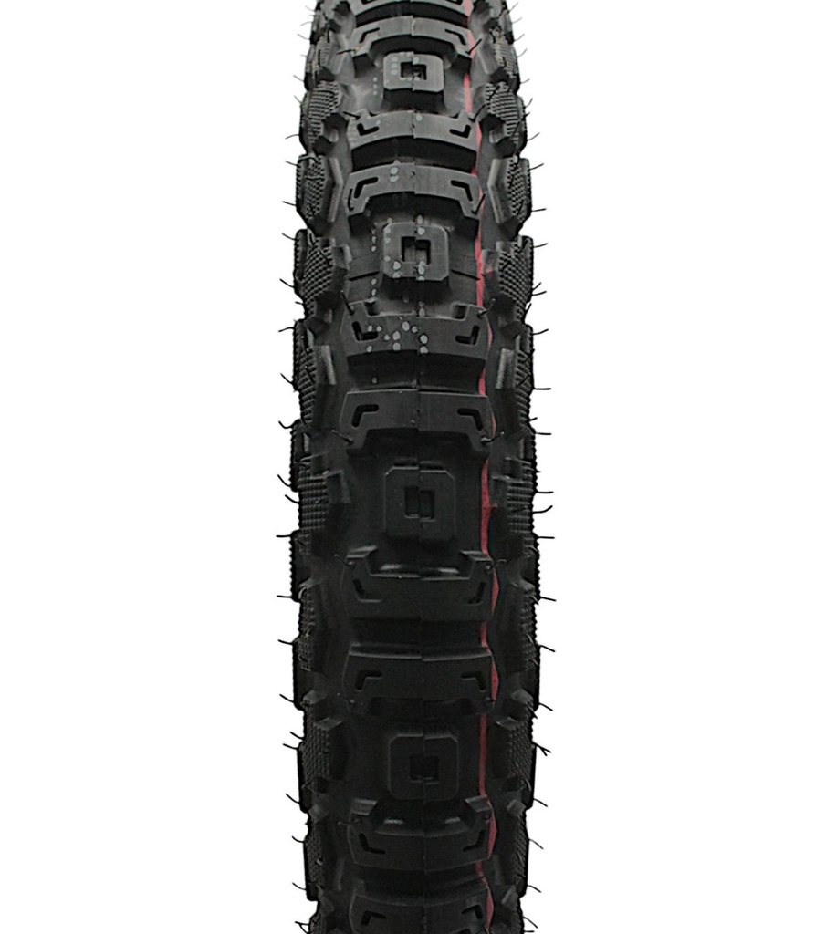 Мотошина  "18"  3.25-18  PERFECT 555 дорожня + КАМЕРА, TT