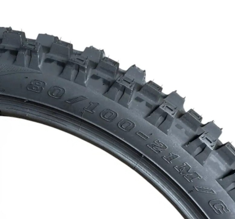 Мотошина "21"  80/100-21  ChaoYang  H-877 CROSS, TT камерна