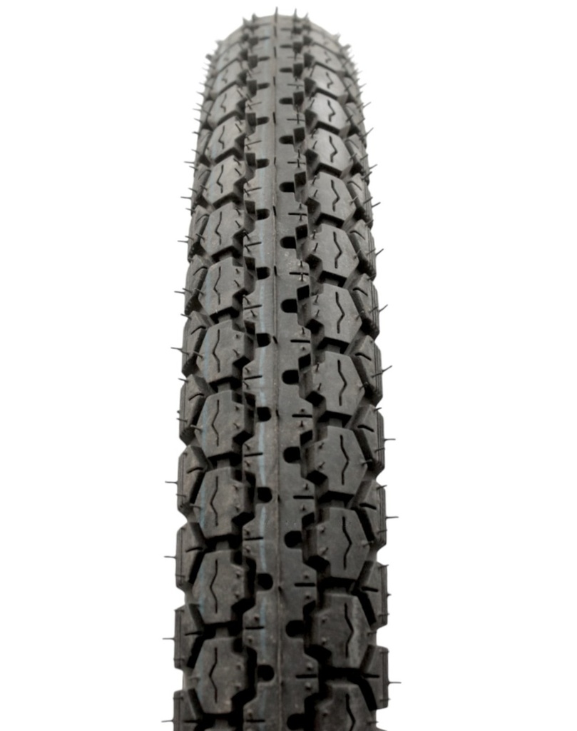 Мотошина "18"  2.50-18  ChaoYang H-606, камерна TT