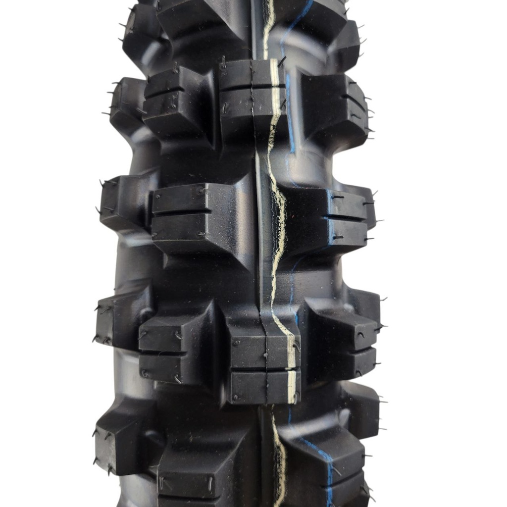 Мотошина  "18"  110/100-18  NORTH STAR  SS-154 CROSS, TT камерна 