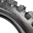 Мотошина  "18"  110/100-18  NORTH STAR  SS-154 CROSS, TT камерна 