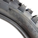 Мотошина  "18"  120/90-18  NORTH STAR  SS-156  CROSS, TT камерна