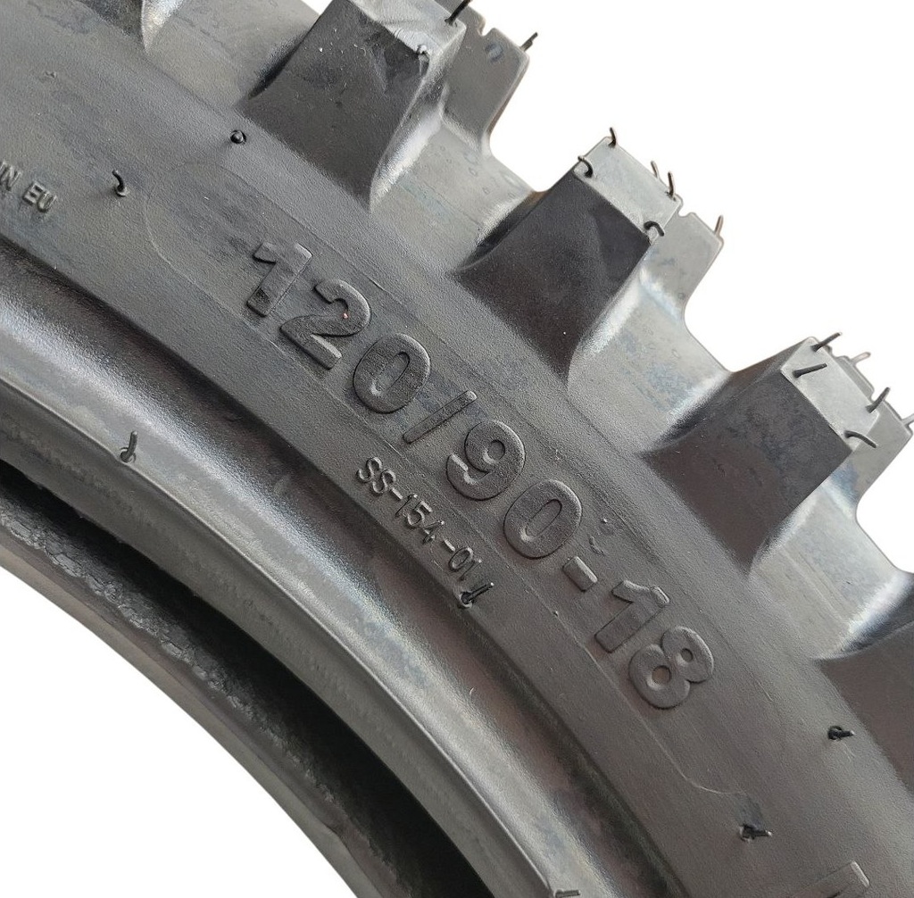 Мотошина  "18"  120/90-18  NORTH STAR  SS-154  CROSS, TT камерна