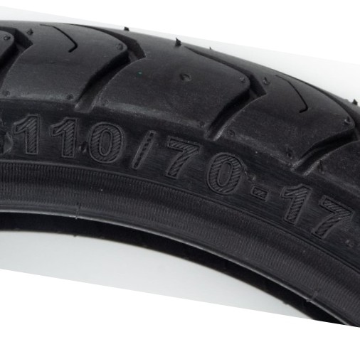 Мотошина "17"  110/70-17  SERVIS Пакистан  NITRO3, камерна TT
