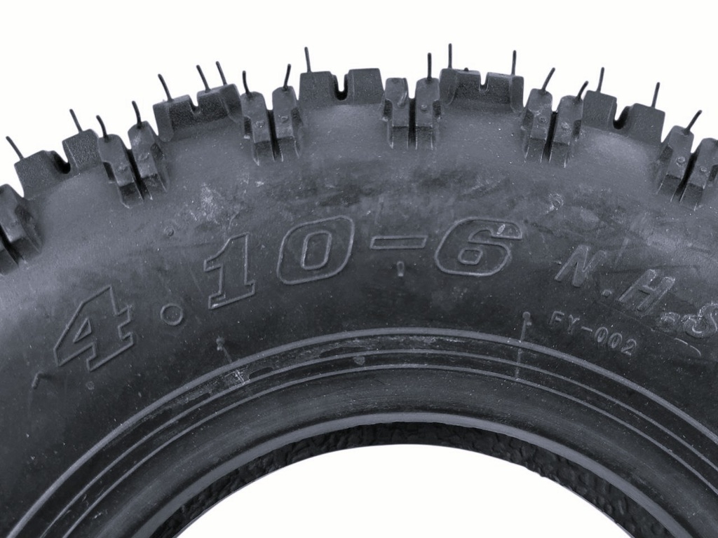 Покришка "6" ATV  4.10-6  N.H.S. FY-002/FY-019 для квадроцикла,TT (камерна) 