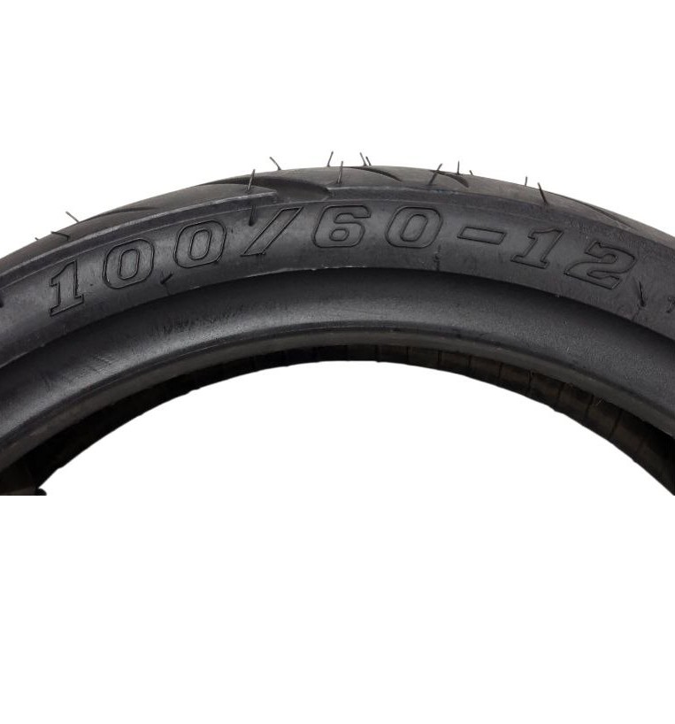Мотошина "12" 100/60-12 ANG L-6112, (TL) безкамерна