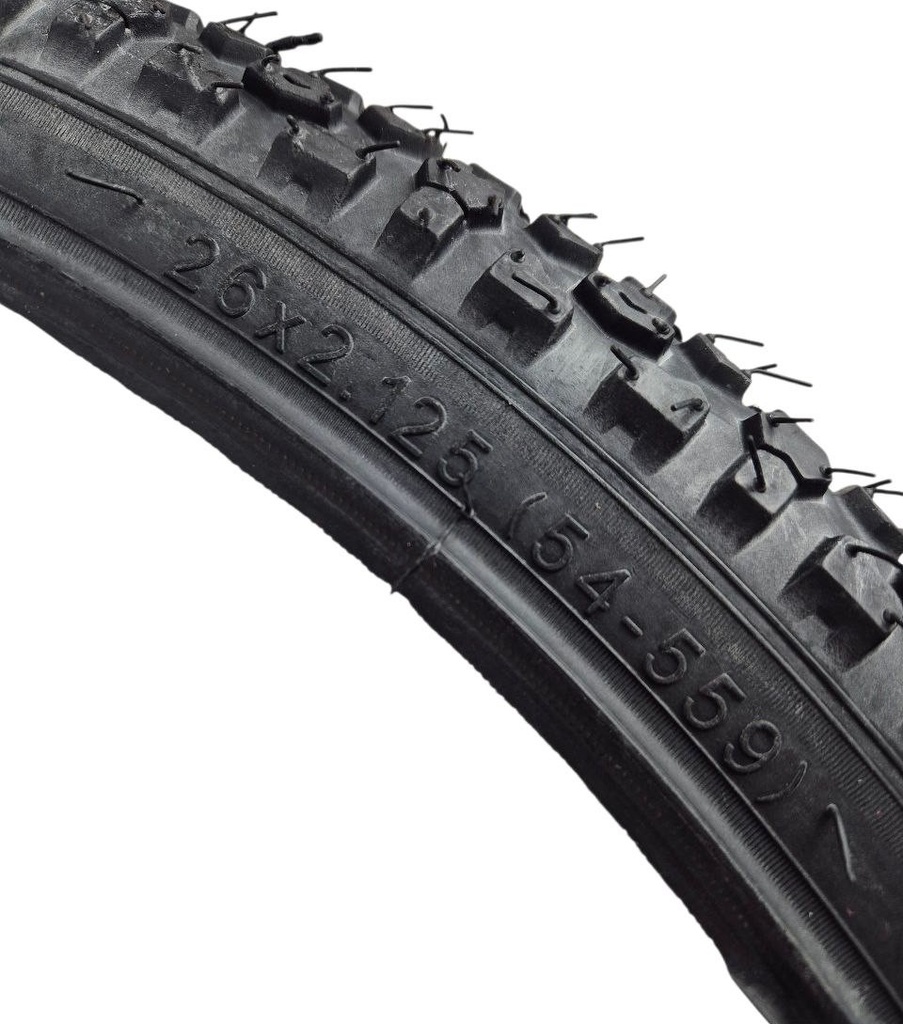 Покришка  26-2.125  SERVIS Пакистан (007) напівшипована