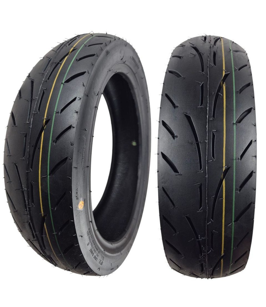 Мотошина  "14"  120/80-14   SS-143 дорожня, (TL) безкамерна