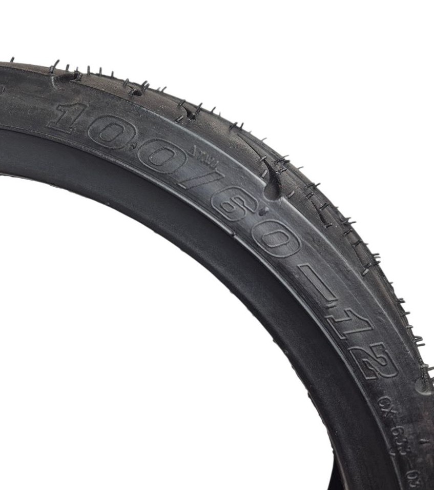 Мотошина "12"  100/60-12  FLUPLAT  CX-633, (TL) безкамерна