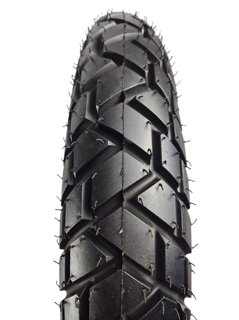 Мотошина  "17"  110/90-17  UB-034, (TT) камерна 