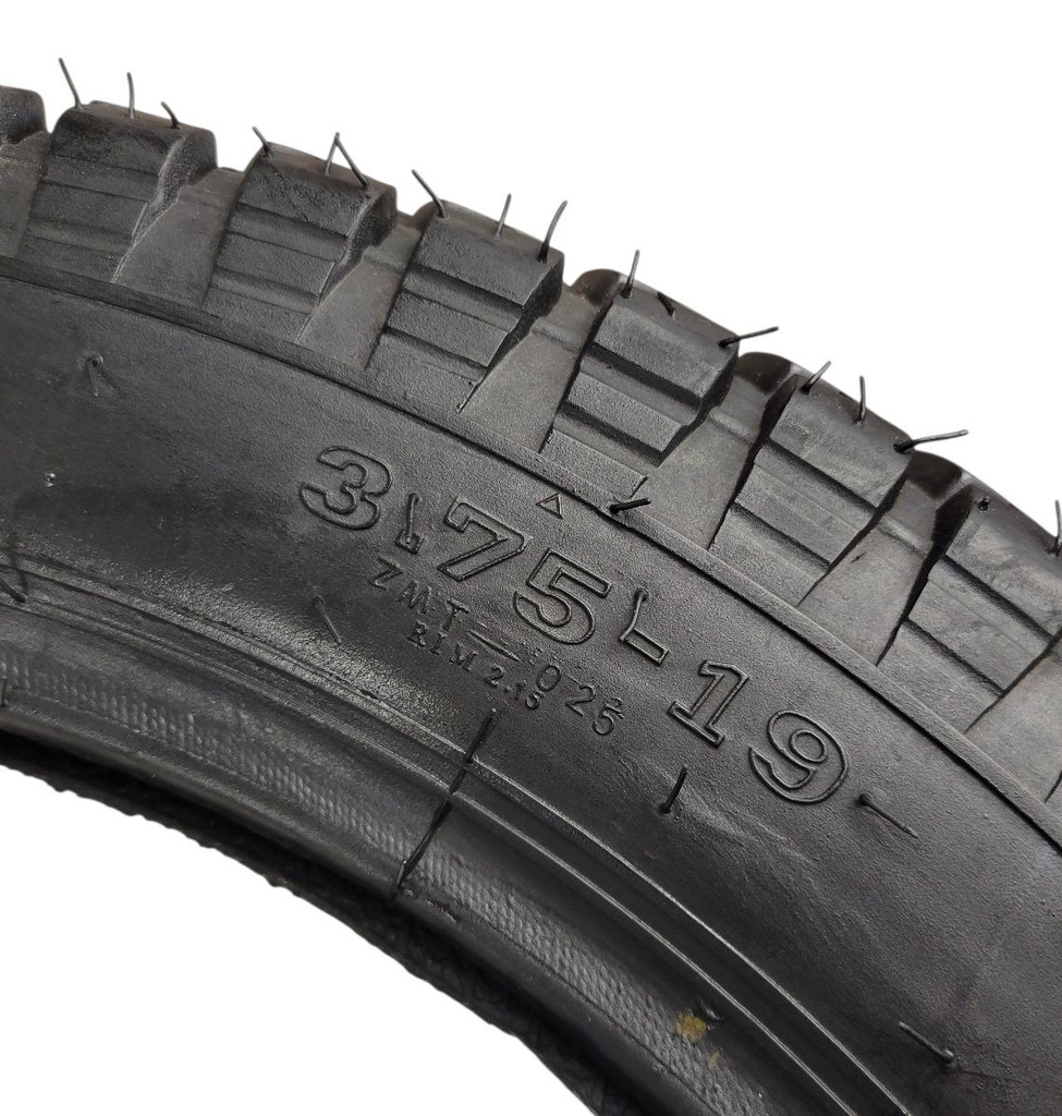 Мотошина "19" 3.75-19  HI-093, камерна TT