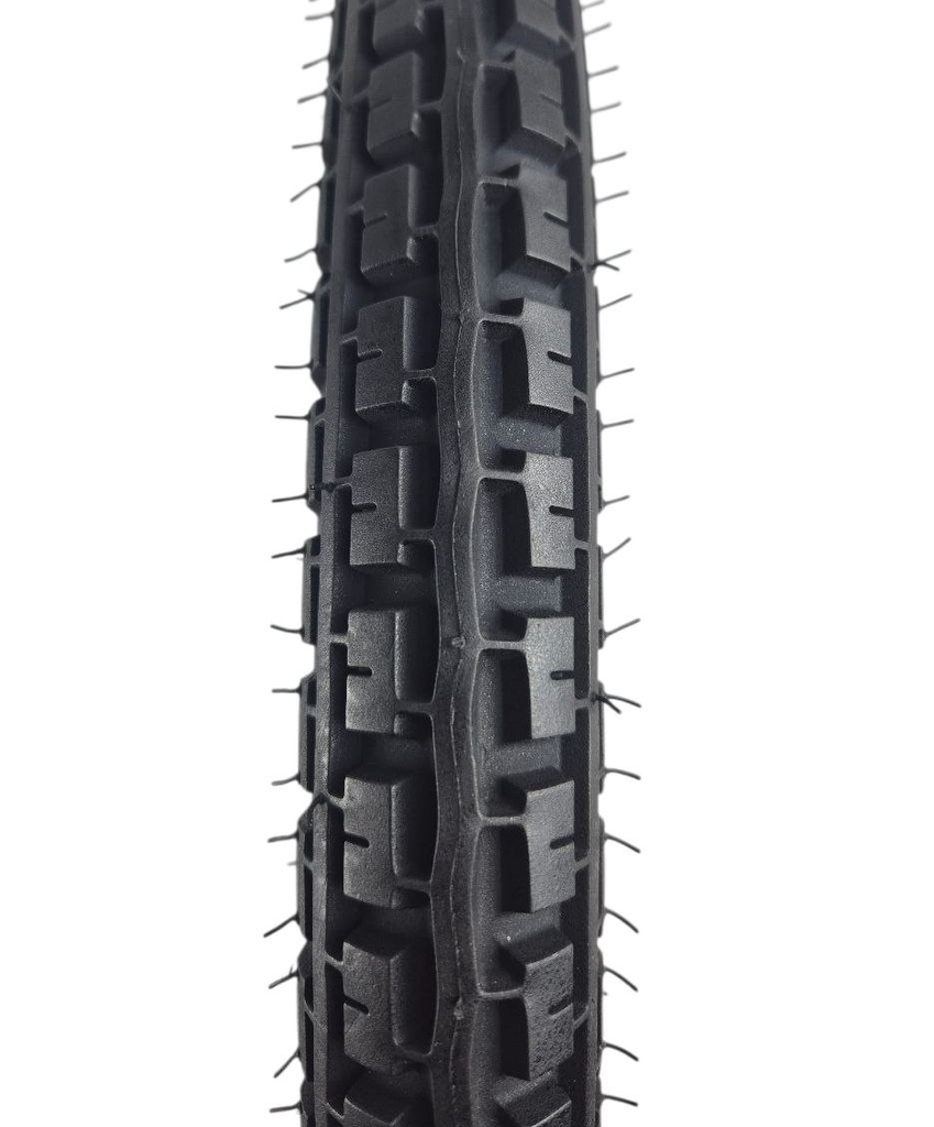 Мотошина  "19"  2.25-19  QSD-24325 дорожня, (TT) камерна