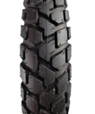 Мотошина "18"  4.10-18  DX-025 / 438-02 напівшип, (TT) камерна