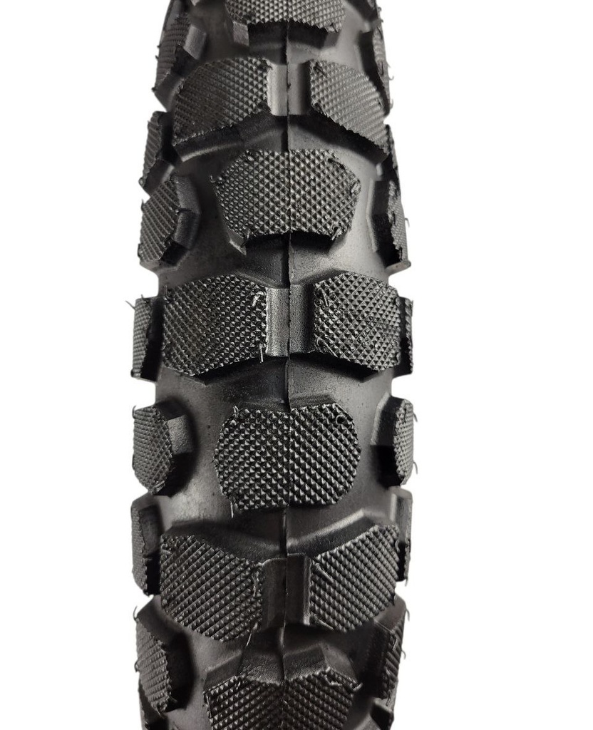 Мотошина "17"  110/90-17  TH-714  шипована, (TT) камерна