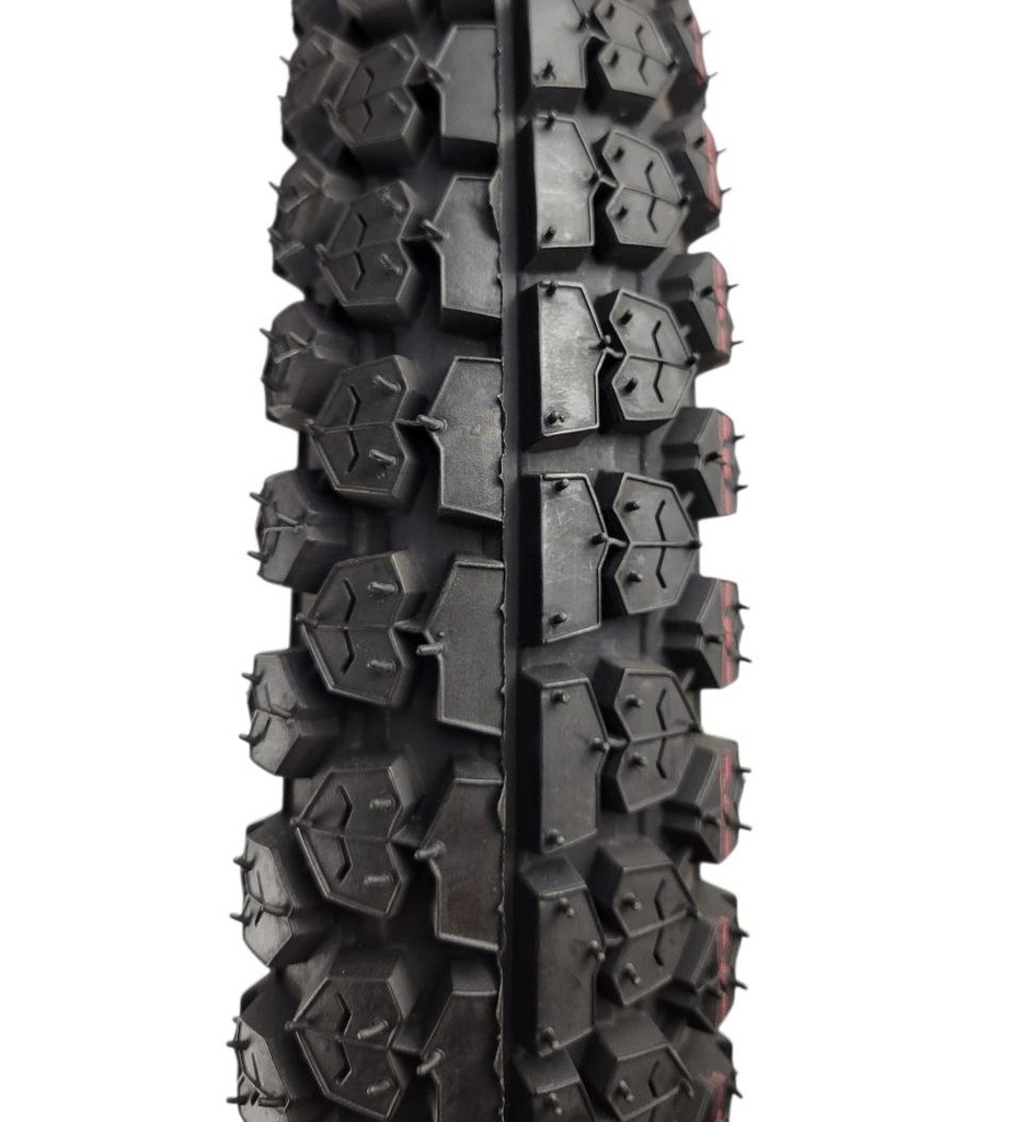 Мотошина "18"  3.50-18  CX-233 шипована, (TТ) камерна 