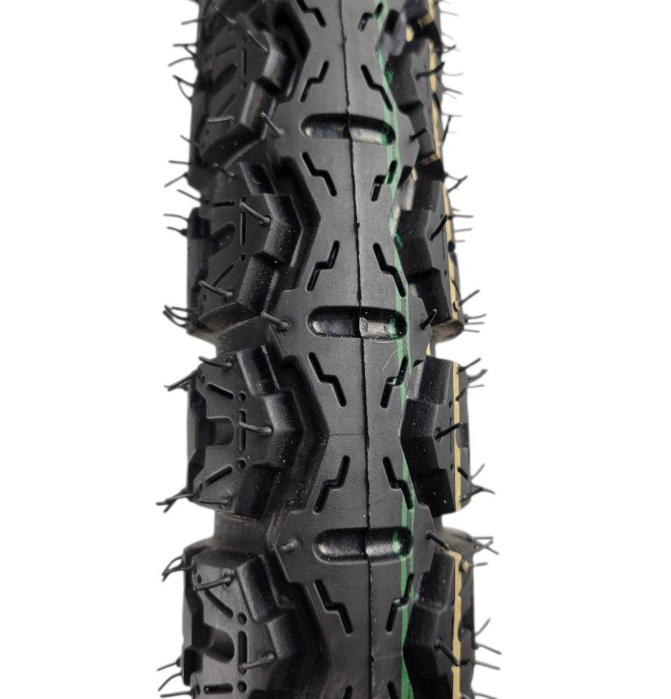 Мотошина 17"  2.75-17   SS-010  RAMBOW напівшип, (TT) камерна