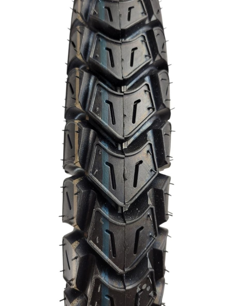 Покришка  "17"  3.00-17  SS-072 напівшип, (TT) камерна