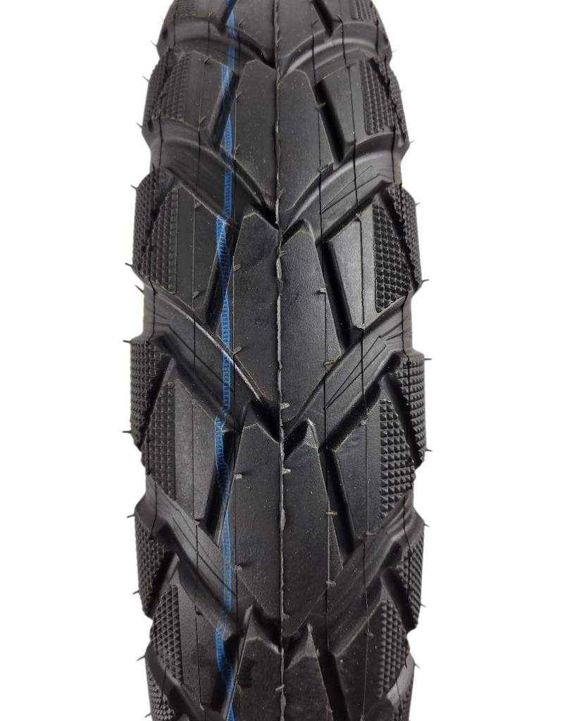 Мотошина "10"  3.00-10  S-335 / CX-689  напівшип, (TL) безкамерна