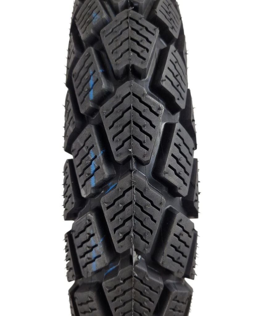 Мотошина "10"  3.00-10  MAIKEN  MK-8606 всесезонка (посилений корд), TL