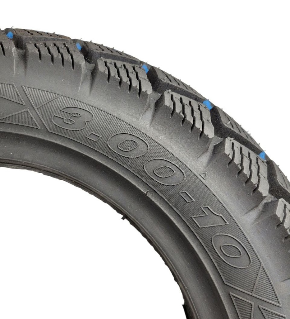 Мотошина "10"  3.00-10  MAIKEN  MK-8606 всесезонка (посилений корд), TL