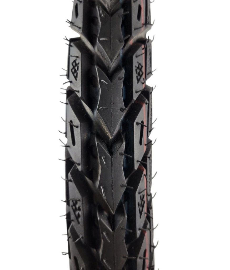 Мотошина 17"  2.75-17  SS-047 напівшип, (TL) безкамерна