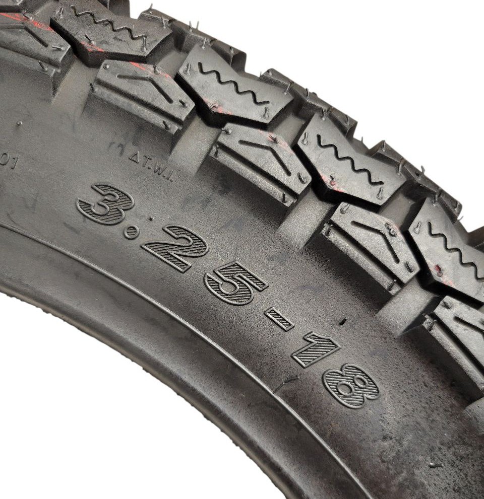 Мотошина  "18"  3.25-18  TH-321 / L-981, (TT) камерна