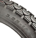 Мотошина  "18"  3.25-18  TH-321 / L-981, (TT) камерна