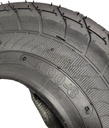 Покришка з камерою  8"  4.00-8  "пахлава" (8PR)