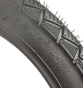Покришка "17"  2.50-17  NORTH STAR  SS-001 напівшип, (TT) камерна 