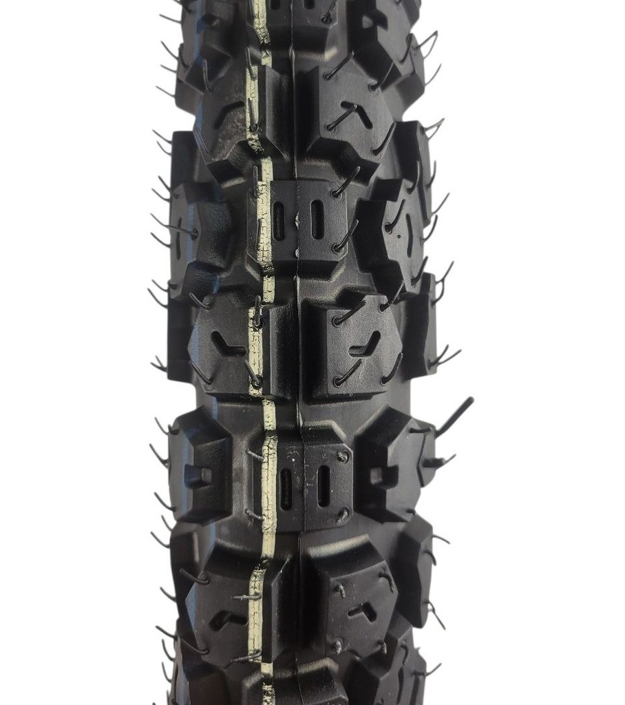 Мотошина "18"  3.00-18  NORTН STAR  SS-040 шипована, (ТТ) камерна 