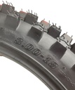 Мотошина  "18"  3.00-18  NORTH STAR  SS-131 шипована, (TT) камерна