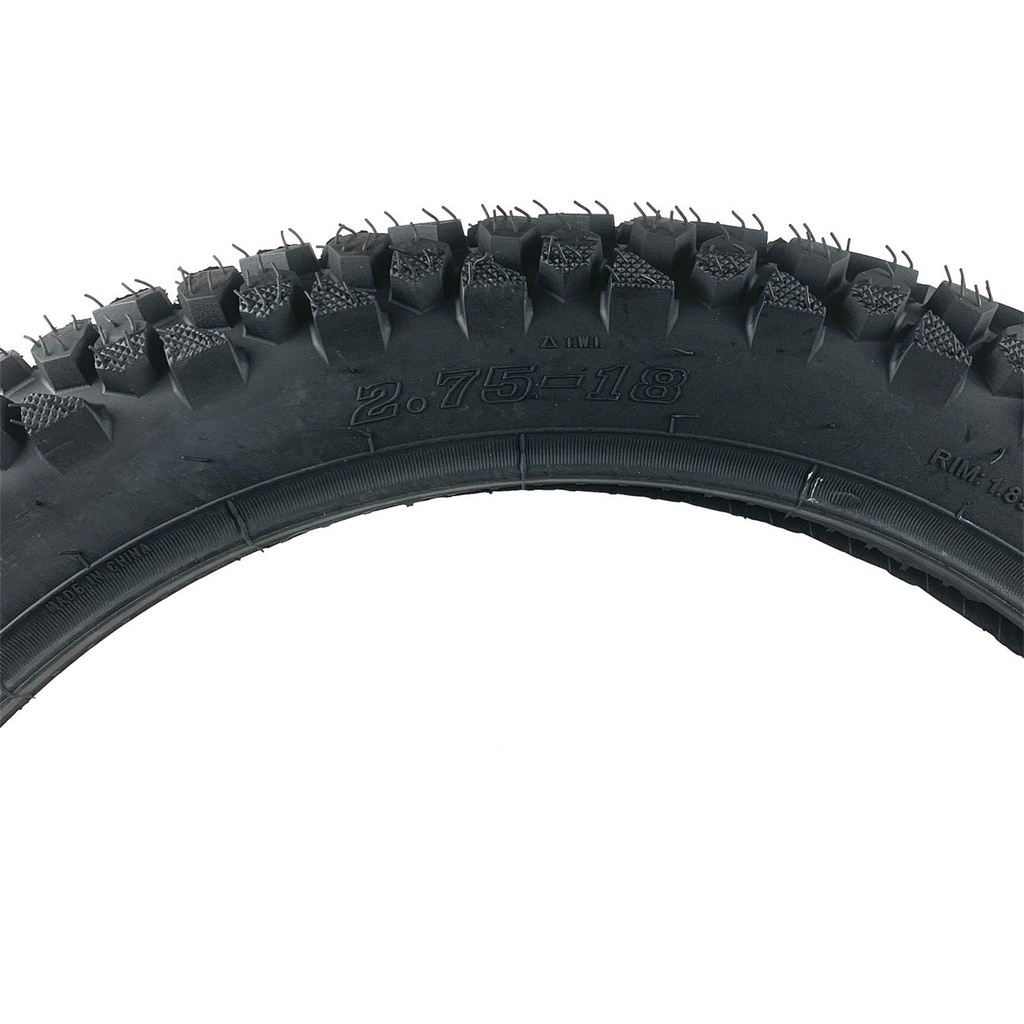 Мотошина  "18"  2.75-18  EM-08 / YX-933 Enduro, камерна TT