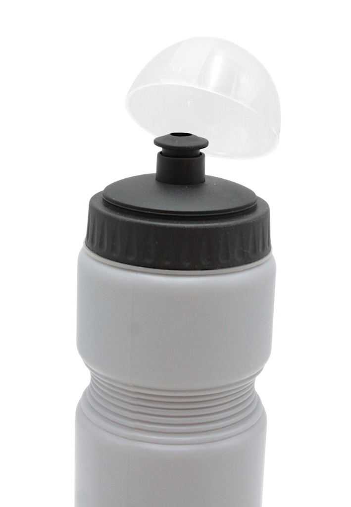Фляга Discovery 650ml пластмасова біло-синя (копія)