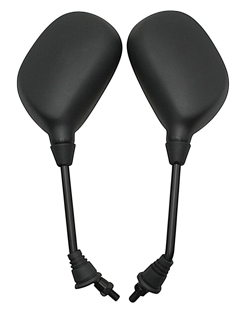 Дзеркало заднього виду LIPAI (Yamaha) (M8 R+L) овальне