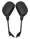 Дзеркало заднього виду LIPAI (Yamaha) (M8 R+L) овальне