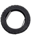 Покришка електросамоката 10х2.75-6.5 (85/65-6.5) NYLON (TH-011A-04) (TL) безкамерна