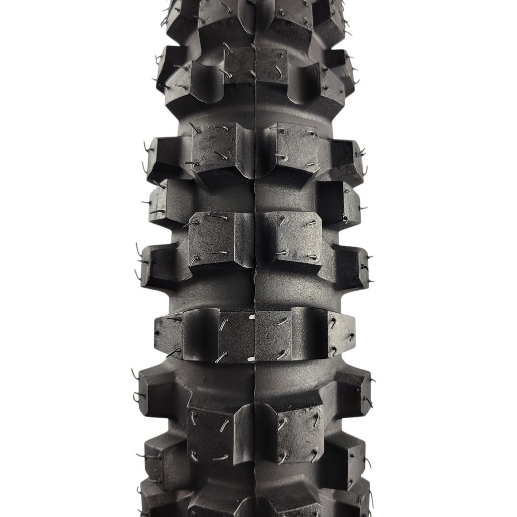 Мотошина "17"  3.50-17 KROSS (UM-104), (TT) камерна