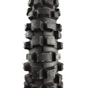 Мотошина "17"  3.50-17 KROSS (UM-104), (TT) камерна