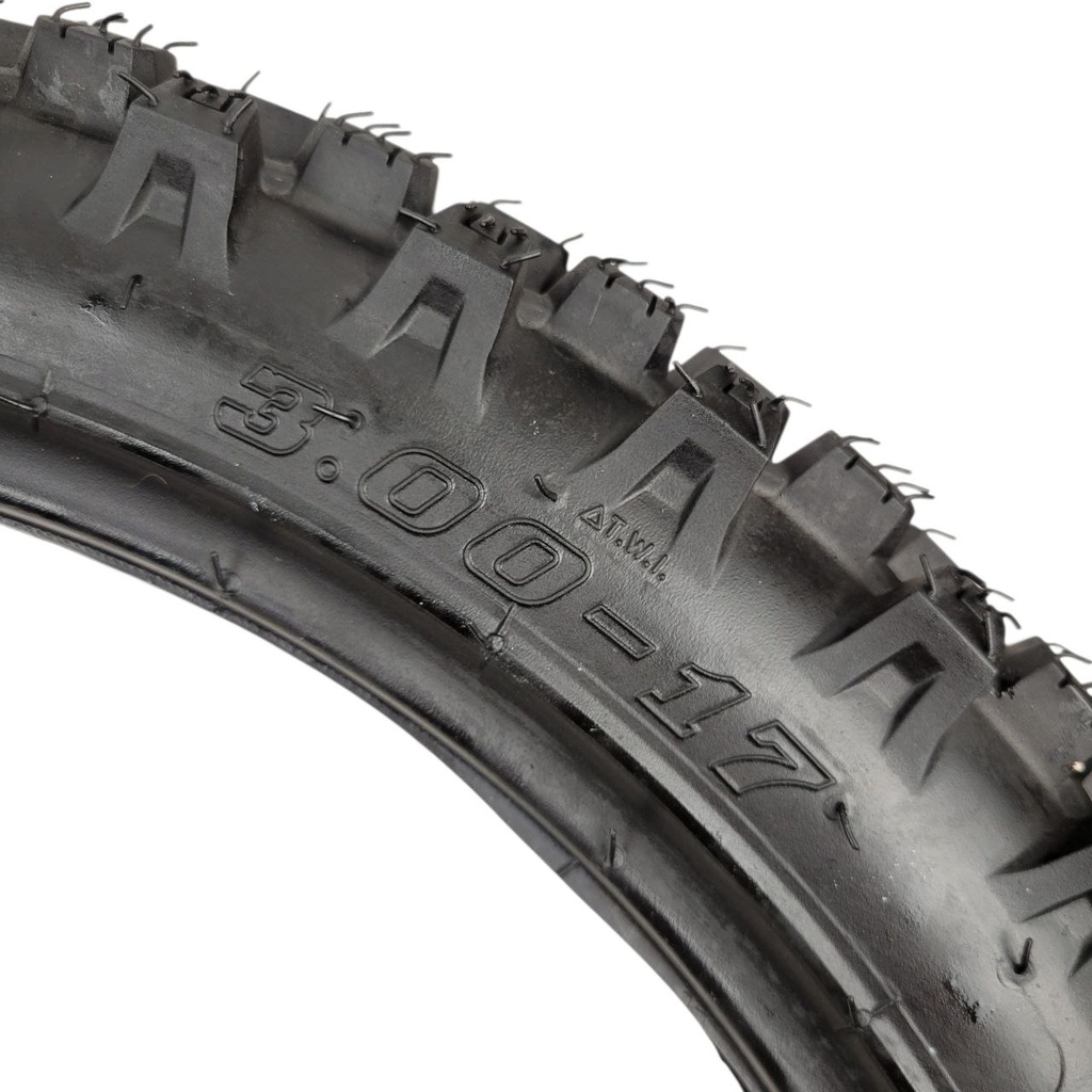 Мотошина "17" 3.00-17  KROSS  (RX-1606), (TT) камерна