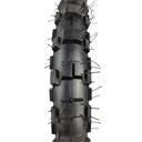 Мотошина  10"  2.50-10 KROSS, (TT) камерна 