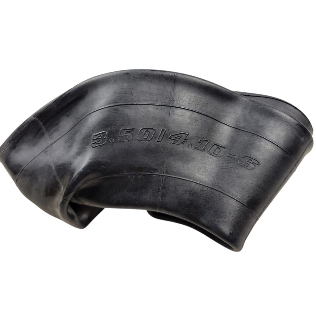 Камера  6"  3.50/4.10-6 BUTYL (JS-87) зігнутий ніпель