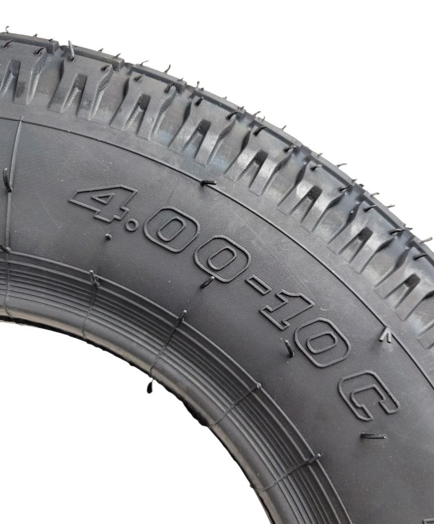 Покришка "10"  4.00-10  DNEPR (D-96), (TT) камерна