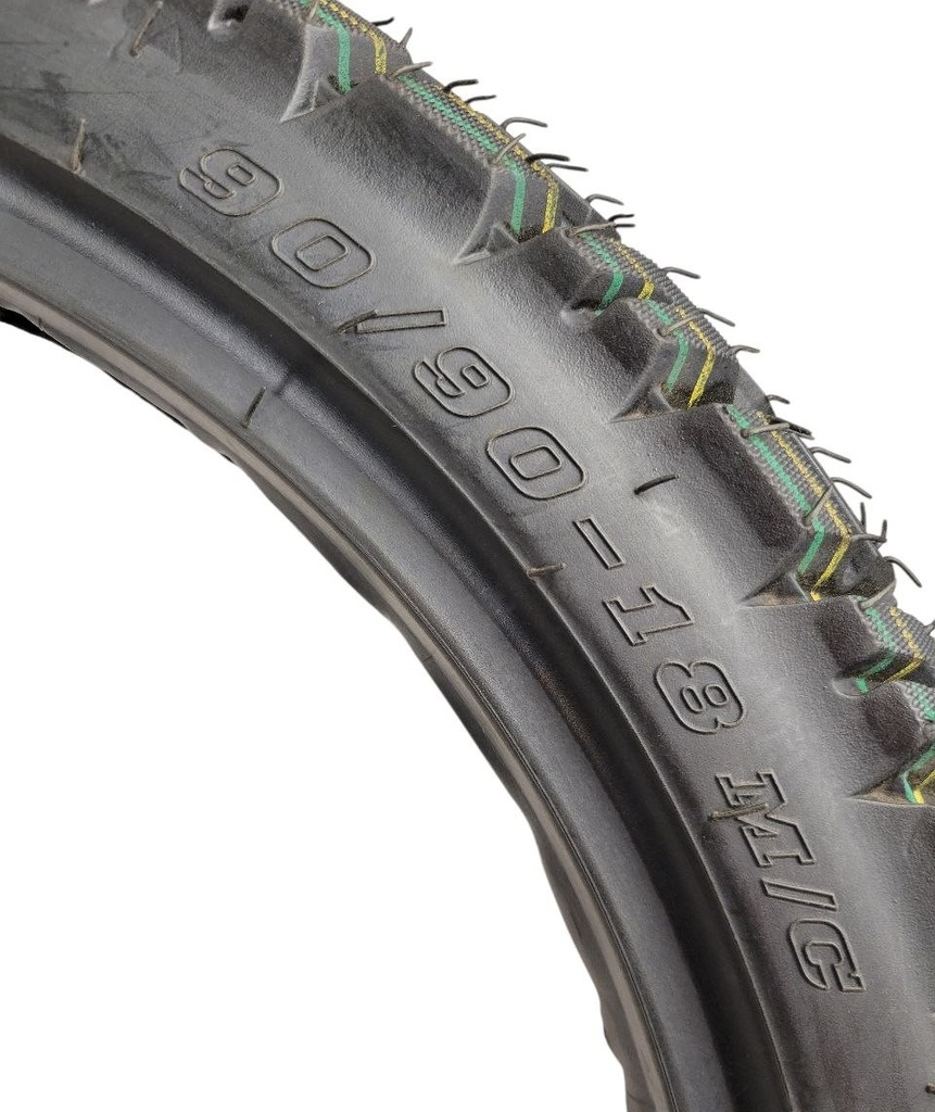 Мотошина "18"  90/90-18   SY-126 / MR-101 , (TT) камерна