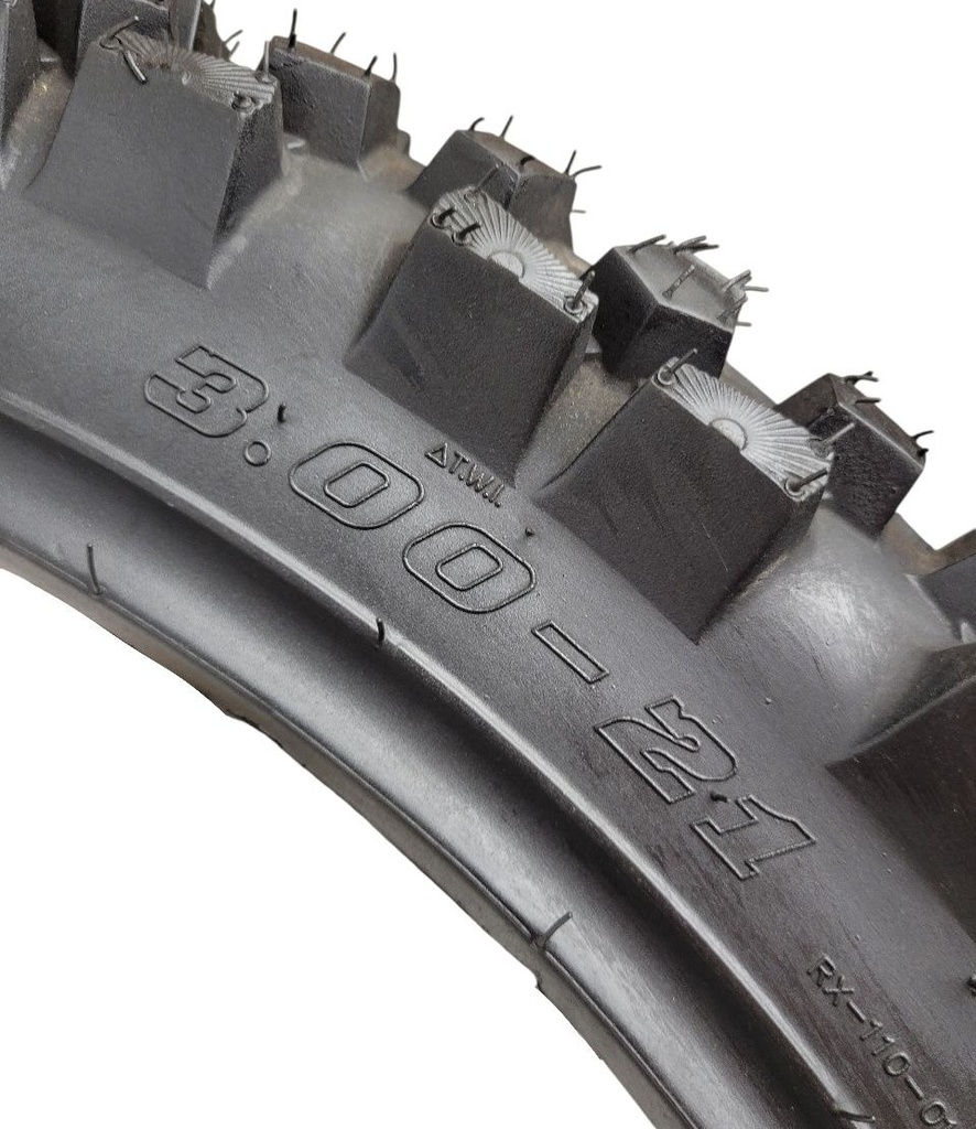 Мотошина  21"  3.00-21  SY-044 / DJ-145 / H-617 кросова, (TT) камерна