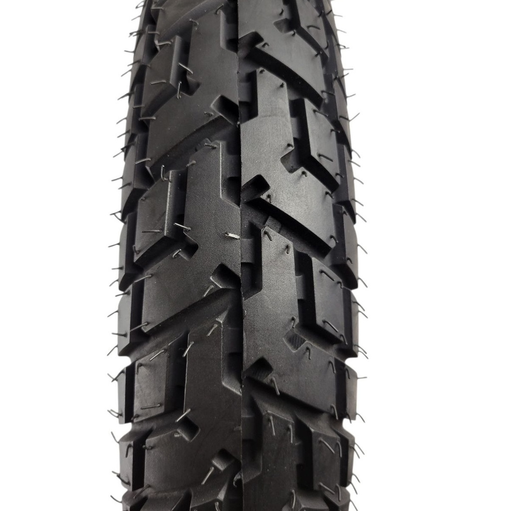 Мотошина  17"  110/90-17  HT-1126 шиована, (TL) безкамерна 