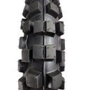 Мотошина  17"  110/90-17  UR-422 / WSX-079  кросова, (TT) камерна 